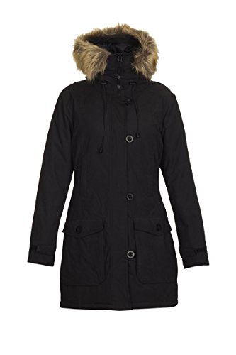 G.I.G.A. DX Damen Morvana Parka, Schwarz, 36 G.I.G.A. DX Damen Morvana Parka, Schwarz, 36 von G.I.G.A. DX