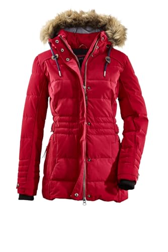 G.I.G.A. DX Damen Oiva Casual Funktionsjacke, Rot, 38 von G.I.G.A. DX