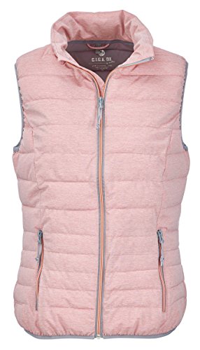 G.I.G.A. DX Damen Sagania Casual Funktionsweste In Daunenoptik, Koralle, 46 G.I.G.A. DX Damen Sagania Casual Funktionsweste In Daunenoptik, Koralle, 46 von G.I.G.A. DX