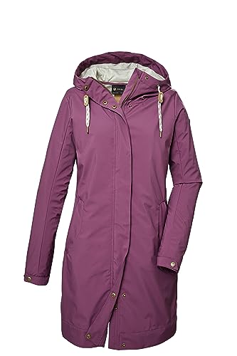 G.I.G.A. DX Damen Softshell Parka mit Kapuze/Outdoorjacke GS 16 WMN SFTSHLL PRK, malve rose, 48, 41449-000 G.I.G.A. DX Damen Softshell Parka mit Kapuze/Outdoorjacke GS 16 WMN SFTSHLL PRK, malve rose, 48, 41449-000 von G.I.G.A. DX