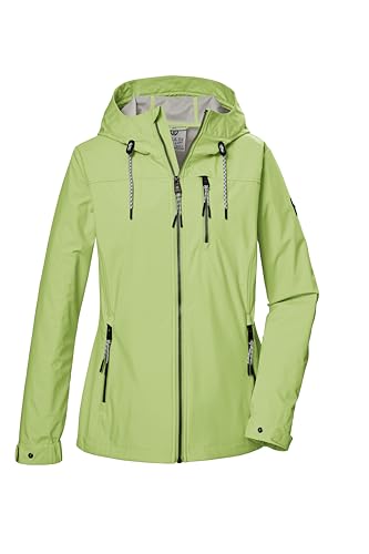 G.I.G.A. DX Damen Softshelljacke/Outdoorjacke mit Kapuze GS 74 WMN SFTSHLL JCKT, helles frühlingsgrün, 50, 43052-000 G.I.G.A. DX Damen Softshelljacke/Outdoorjacke mit Kapuze GS 74 WMN SFTSHLL JCKT, helles frühlingsgrün, 50, 43052-000 von G.I.G.A. DX