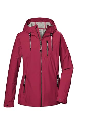 G.I.G.A. DX Damen Softshelljacke/Outdoorjacke mit Kapuze GS 74 WMN SFTSHLL JCKT, pink, 46, 43052-000 G.I.G.A. DX Damen Softshelljacke/Outdoorjacke mit Kapuze GS 74 WMN SFTSHLL JCKT, pink, 46, 43052-000 von G.I.G.A. DX