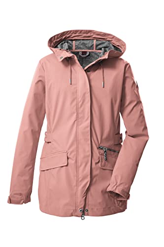 G.I.G.A. DX Damen Softshelljacke/Outdoorjacke mit Kapuze GS 96 WMN SFTSHLL JCKT, rose, 42, 38391-000 G.I.G.A. DX Damen Softshelljacke/Outdoorjacke mit Kapuze GS 96 WMN SFTSHLL JCKT, rose, 42, 38391-000 von G.I.G.A. DX