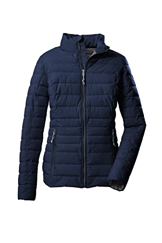 G.I.G.A. DX Damen Steppjacke/Funktionsjacke in Daunenoptik GS 33 WMN QLTD JCKT, dunkelnavy, 38, 38346-000 von G.I.G.A. DX