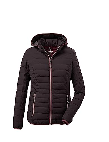 G.I.G.A. DX Damen Steppjacke/Casual Funktionsjacke in Daunenoptik mit abzippbarer Kapuze Uyaka, pflaume, 44, 28041-000 G.I.G.A. DX Damen Steppjacke/Casual Funktionsjacke in Daunenoptik mit abzippbarer Kapuze Uyaka, pflaume, 44, 28041-000 von G.I.G.A. DX