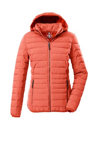 G.I.G.A. DX Damen Steppjacke/Funktionsjacke in Daunenoptik mit Kapuze GW 49 WMN QLTD JCKT, apricot, 42, 43684-000 G.I.G.A. DX Damen Steppjacke/Funktionsjacke in Daunenoptik mit Kapuze GW 49 WMN QLTD JCKT, apricot, 42, 43684-000 von G.I.G.A. DX