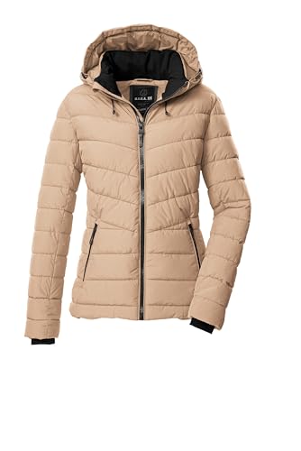 G.I.G.A. DX Damen Steppjacke/Funktionsjacke in Daunenoptik mit abzippbarer Kapuze GW 32 WMN QLTD JCKT, camel, 40, 43537-000 G.I.G.A. DX Damen Steppjacke/Funktionsjacke in Daunenoptik mit abzippbarer Kapuze GW 32 WMN QLTD JCKT, camel, 40, 43537-000 von G.I.G.A. DX