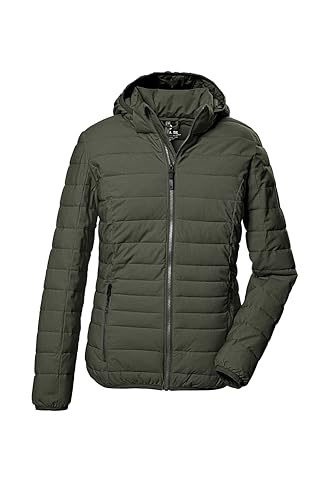 G.I.G.A. DX Damen Steppjacke/Funktionsjacke mit abzippbarer Kapuze GW 67 WMN QLTD JCKT_Uyaka, oliv, 36, 42266-000 G.I.G.A. DX Damen Steppjacke/Funktionsjacke mit abzippbarer Kapuze GW 67 WMN QLTD JCKT_Uyaka, oliv, 36, 42266-000 von G.I.G.A. DX