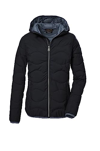 G.I.G.A. DX Damen Steppjacke mit Kapuze/Funktionsjacke ist wasserabweisend GW 21 WMN QLTD JCKT, dunkelnavy, 36, 39845-000 G.I.G.A. DX Damen Steppjacke mit Kapuze/Funktionsjacke ist wasserabweisend GW 21 WMN QLTD JCKT, dunkelnavy, 36, 39845-000 von G.I.G.A. DX