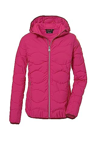 G.I.G.A. DX Damen Steppjacke mit Kapuze/Funktionsjacke ist wasserabweisend GW 21 WMN QLTD JCKT, himbeere, 36, 39845-000 G.I.G.A. DX Damen Steppjacke mit Kapuze/Funktionsjacke ist wasserabweisend GW 21 WMN QLTD JCKT, himbeere, 36, 39845-000 von G.I.G.A. DX