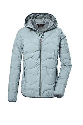 G.I.G.A. DX Damen Steppjacke mit Kapuze/Funktionsjacke ist wasserabweisend GW 21 WMN QLTD JCKT, light aquaverde, 40, 39845-000 G.I.G.A. DX Damen Steppjacke mit Kapuze/Funktionsjacke ist wasserabweisend GW 21 WMN QLTD JCKT, light aquaverde, 40, 39845-000 von G.I.G.A. DX