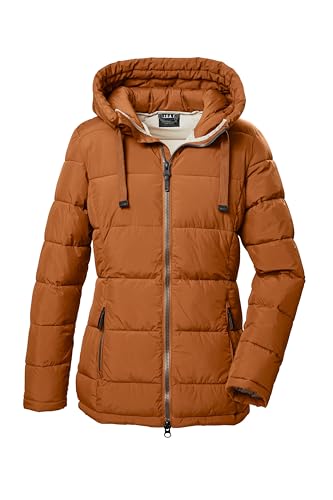 G.I.G.A. DX Damen Steppjacke mit Kapuze GW 68 WMN QLTD JCKT, hellrost, 46, 42390-000 G.I.G.A. DX Damen Steppjacke mit Kapuze GW 68 WMN QLTD JCKT, hellrost, 46, 42390-000 von G.I.G.A. DX