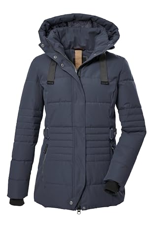 G.I.G.A. DX Damen Steppjacke mit abzippbarer Kapuze/Funktionsjacke in Daunenoptik GW 25 WMN QLTD JCKT, dunkel stahlblau, 36, 39930-000 G.I.G.A. DX Damen Steppjacke mit abzippbarer Kapuze/Funktionsjacke in Daunenoptik GW 25 WMN QLTD JCKT, dunkel stahlblau, 36, 39930-000 von G.I.G.A. DX