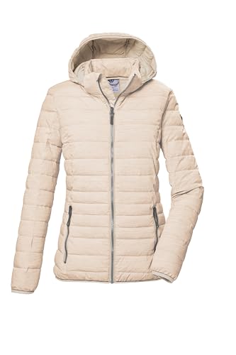 G.I.G.A. DX Damen Steppjacke mit abzippbarer Kapuze GS 63 WMN QLTD JCKT_Uyaka, camel, 50, 43053-000 G.I.G.A. DX Damen Steppjacke mit abzippbarer Kapuze GS 63 WMN QLTD JCKT_Uyaka, camel, 50, 43053-000 von G.I.G.A. DX