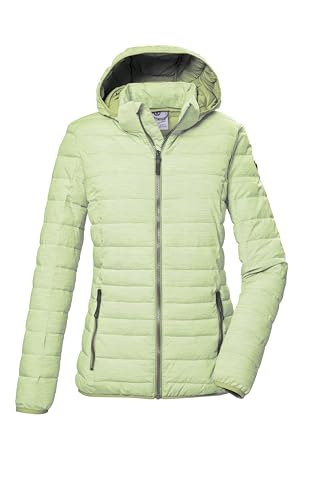G.I.G.A. DX Damen Steppjacke mit abzippbarer Kapuze GS 63 WMN QLTD JCKT_Uyaka, grün, 40, 43053-000 G.I.G.A. DX Damen Steppjacke mit abzippbarer Kapuze GS 63 WMN QLTD JCKT_Uyaka, grün, 40, 43053-000 von G.I.G.A. DX