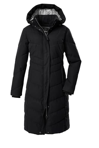 G.I.G.A. DX Damen Steppmantel/Funktionsmantel in Daunenoptik mit abzippbarer Kapuze GW 61 WMN QLTD CT, schwarz, 42, 43531-000 G.I.G.A. DX Damen Steppmantel/Funktionsmantel in Daunenoptik mit abzippbarer Kapuze GW 61 WMN QLTD CT, schwarz, 42, 43531-000 von G.I.G.A. DX