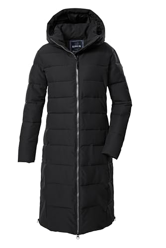 G.I.G.A. DX Damen Steppmantel/Steppparka/Funktionsmantel in Daunenoptik mit Kapuze GW 88 WMN QLTD CT, schwarz, 48, 43534-000 G.I.G.A. DX Damen Steppmantel/Steppparka/Funktionsmantel in Daunenoptik mit Kapuze GW 88 WMN QLTD CT, schwarz, 48, 43534-000 von G.I.G.A. DX