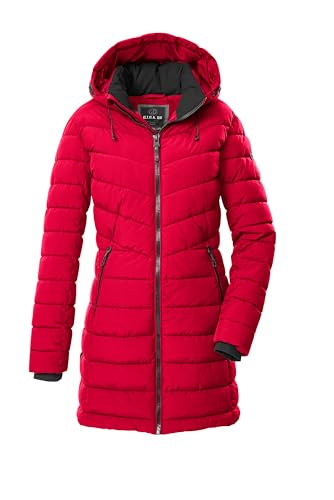 G.I.G.A. DX Damen Steppparka/Funktionsparka in Daunenoptik mit abzippbarer Kapuze GW 74 WMN QLTD PRK, dunkelrot, 40, 43538-000 G.I.G.A. DX Damen Steppparka/Funktionsparka in Daunenoptik mit abzippbarer Kapuze GW 74 WMN QLTD PRK, dunkelrot, 40, 43538-000 von G.I.G.A. DX