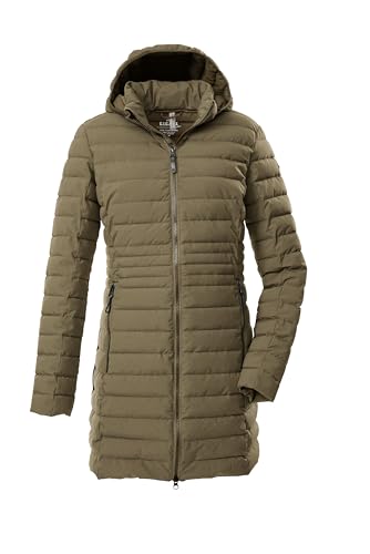 G.I.G.A. DX Damen Steppparka/Funktionsparka in Daunenoptik mit abzippbarer Kapuze GW 77 WMN QLTD PRK_Bacarya, schlamm, 38, 43685-000 G.I.G.A. DX Damen Steppparka/Funktionsparka in Daunenoptik mit abzippbarer Kapuze GW 77 WMN QLTD PRK_Bacarya, schlamm, 38, 43685-000 von G.I.G.A. DX