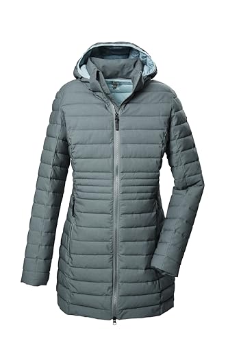 G.I.G.A. DX Damen Steppparka/Funktionsparka mit abzippbarer Kapuze GW 14 WMN QLTD PRK_Bacarya, aquaverde, 40, 42300-000 G.I.G.A. DX Damen Steppparka/Funktionsparka mit abzippbarer Kapuze GW 14 WMN QLTD PRK_Bacarya, aquaverde, 40, 42300-000 von G.I.G.A. DX