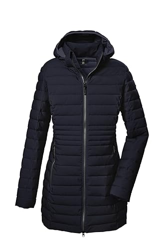 G.I.G.A. DX Damen Steppparka/Funktionsparka mit abzippbarer Kapuze GW 14 WMN QLTD PRK_Bacarya, dunkelnavy, 38, 42300-000 G.I.G.A. DX Damen Steppparka/Funktionsparka mit abzippbarer Kapuze GW 14 WMN QLTD PRK_Bacarya, dunkelnavy, 38, 42300-000 von G.I.G.A. DX
