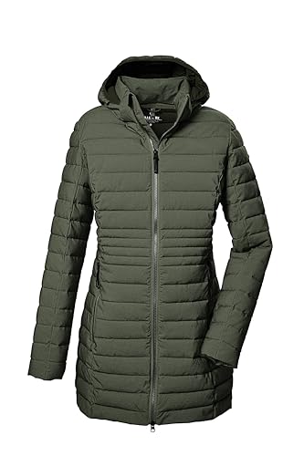 G.I.G.A. DX Damen Steppparka/Funktionsparka mit abzippbarer Kapuze GW 14 WMN QLTD PRK_Bacarya, oliv, 46, 42300-000 G.I.G.A. DX Damen Steppparka/Funktionsparka mit abzippbarer Kapuze GW 14 WMN QLTD PRK_Bacarya, oliv, 46, 42300-000 von G.I.G.A. DX