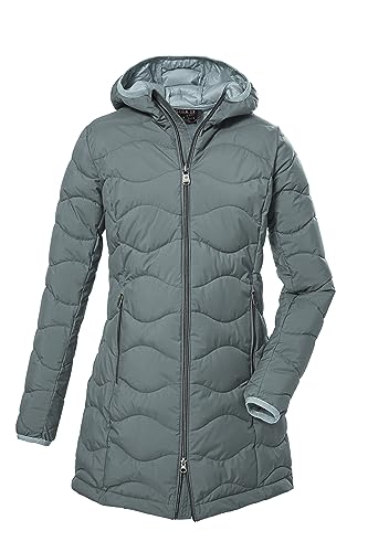 G.I.G.A. DX Damen Steppparka mit Kapuze/Funktionsparka in Daunenoptik GW 20 WMN QLTD PRK, aquaverde, 46, 39844-000 G.I.G.A. DX Damen Steppparka mit Kapuze/Funktionsparka in Daunenoptik GW 20 WMN QLTD PRK, aquaverde, 46, 39844-000 von G.I.G.A. DX