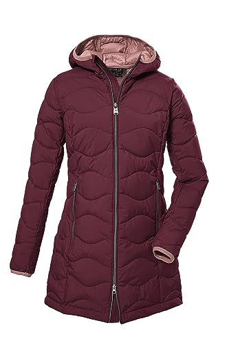 G.I.G.A. DX Damen Steppparka mit Kapuze/Funktionsparka in Daunenoptik GW 20 WMN QLTD PRK, himbeere, 46, 39844-000 G.I.G.A. DX Damen Steppparka mit Kapuze/Funktionsparka in Daunenoptik GW 20 WMN QLTD PRK, himbeere, 46, 39844-000 von G.I.G.A. DX