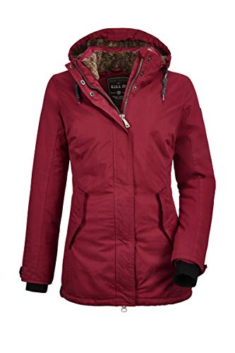 G.I.G.A. DX Damen Stormiga WMN Jckt A Casual Funktionsjacke Mit Abzippbarer Kapuze, Dunkelpink, 38 G.I.G.A. DX Damen Stormiga WMN Jckt A Casual Funktionsjacke Mit Abzippbarer Kapuze, Dunkelpink, 38 von G.I.G.A. DX