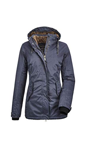 G.I.G.A. DX Damen Stormiga WMN Jckt A Casual Funktionsjacke Mit Abzippbarer Kapuze, dunkelblau, 40 G.I.G.A. DX Damen Stormiga WMN Jckt A Casual Funktionsjacke Mit Abzippbarer Kapuze, dunkelblau, 40 von G.I.G.A. DX