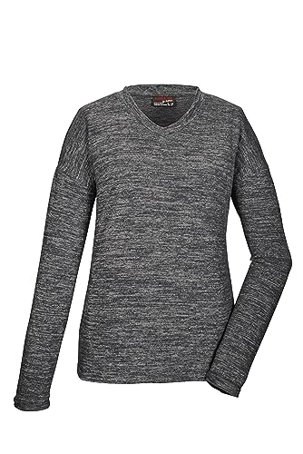 G.I.G.A. DX Damen Strickfleece Pullover GW 45 WMN PLLVR, dunkelnavy, 40, 40897-000 von G.I.G.A. DX