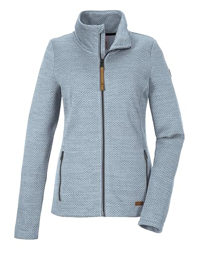 G.I.G.A. DX Damen Strickfleecejacke/Fleecejacke GS 100 WMN KNTFLC JCKT, hellblau, 46, 41658-000 G.I.G.A. DX Damen Strickfleecejacke/Fleecejacke GS 100 WMN KNTFLC JCKT, hellblau, 46, 41658-000 von G.I.G.A. DX