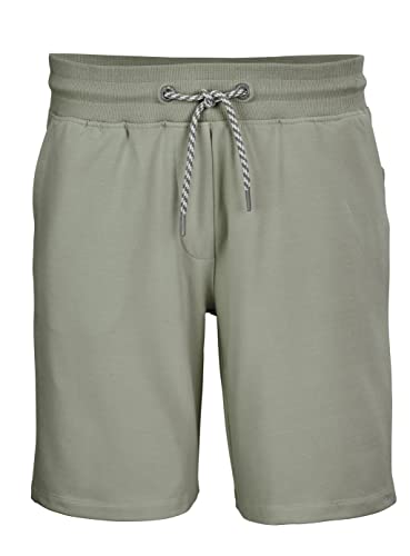 G.I.G.A. DX Damen Sweatbermudas/Shorts GS 162 WMN BRMDS GOTS, Seagrass, 40, 39356-000 von G.I.G.A. DX