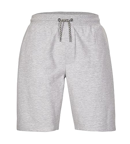 G.I.G.A. DX Damen Gs 65 Mn Brmds Gots Sweatbermudas, Grau, 50 EU von G.I.G.A. DX