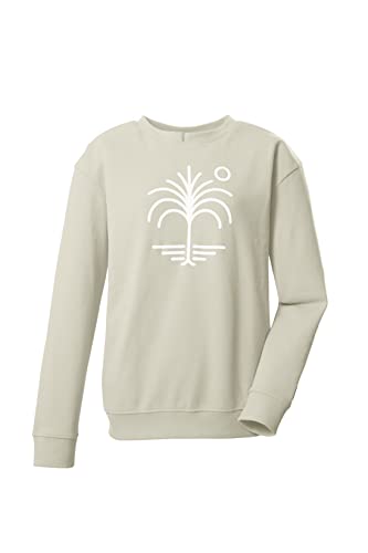 G.I.G.A. DX Damen Sweatshirt/Rundhals Pullover GS 159 WMN SWT SHRT GOTS, Champagner, 34, 39353-000 G.I.G.A. DX Damen Sweatshirt/Rundhals Pullover GS 159 WMN SWT SHRT GOTS, Champagner, 34, 39353-000 von G.I.G.A. DX