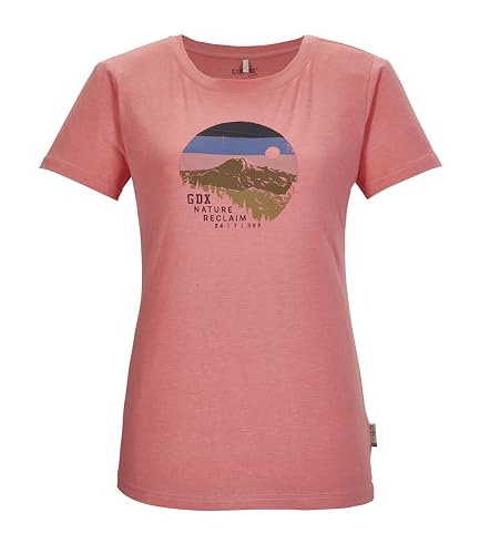 G.I.G.A. DX Damen T-Shirt GS 104 WMN TSHRT, Koralle, 36, 40941-000 G.I.G.A. DX Damen T-Shirt GS 104 WMN TSHRT, Koralle, 36, 40941-000 von G.I.G.A. DX