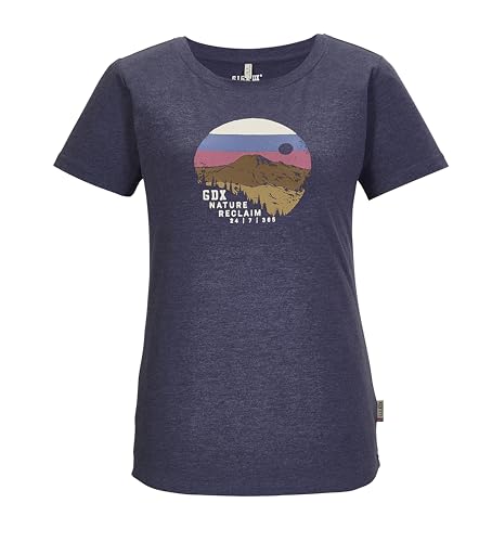 G.I.G.A. DX Damen T-Shirt GS 104 WMN TSHRT, dunkelblau, 38, 40941-000 G.I.G.A. DX Damen T-Shirt GS 104 WMN TSHRT, dunkelblau, 38, 40941-000 von G.I.G.A. DX