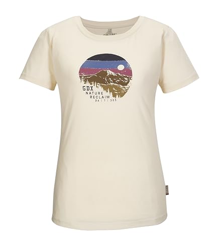 G.I.G.A. DX Damen T-Shirt GS 104 WMN TSHRT, gebrochenes Weiss, 34, 40941-000 G.I.G.A. DX Damen T-Shirt GS 104 WMN TSHRT, gebrochenes Weiss, 34, 40941-000 von G.I.G.A. DX
