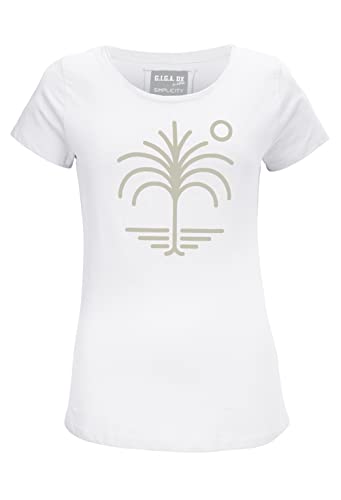 G.I.G.A. DX Damen T-Shirt GS 155 WMN TSHRT GOTS, Brilliant White, 34, 39349-000 G.I.G.A. DX Damen T-Shirt GS 155 WMN TSHRT GOTS, Brilliant White, 34, 39349-000 von G.I.G.A. DX