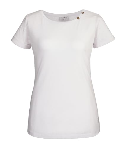 G.I.G.A. DX Damen T-Shirt GS 72 WMN TSHRT, Brilliant White, 38, 41426-000 von G.I.G.A. DX
