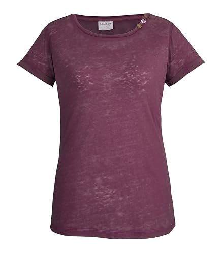 G.I.G.A. DX Damen T-Shirt GS 72 WMN TSHRT, Malve Rose, 38, 41426-000 von G.I.G.A. DX