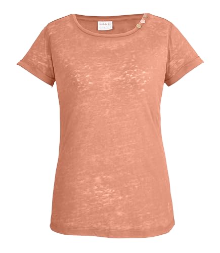 G.I.G.A. DX Damen T-Shirt GS 72 WMN TSHRT, pfirsich, 42, 41426-000 von G.I.G.A. DX