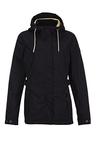 G.I.G.A. DX Damen Tankori Casual Funktionsjacke Mit Kapuze, dunkelnavy, 50 von G.I.G.A. DX