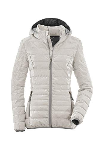 G.I.G.A. DX Damen Uyaka Casual Funktionsjacke, Hellgrau, 44 EU G.I.G.A. DX Damen Uyaka Casual Funktionsjacke, Hellgrau, 44 EU von G.I.G.A. DX