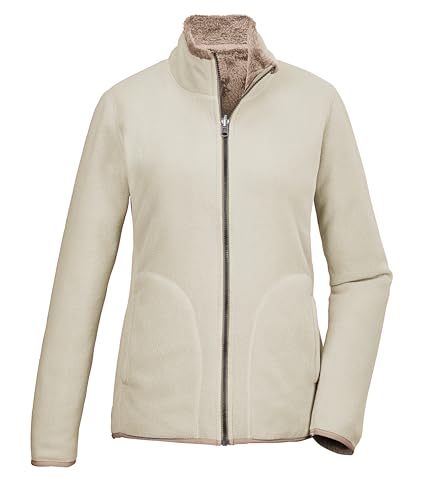 G.I.G.A. DX Damen Wendefleecejacke/Fleecejacke GW 59 WMN FLC JCKT, ecru, 44, 42385-000 G.I.G.A. DX Damen Wendefleecejacke/Fleecejacke GW 59 WMN FLC JCKT, ecru, 44, 42385-000 von G.I.G.A. DX