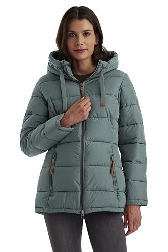 G.I.G.A. DX Damen Winterjacke mit Kapuze/Funktionsjacke in Daunenoptik GW 12 WMN QLTD JCKT, aquaverde, 42, 39835-000 G.I.G.A. DX Damen Winterjacke mit Kapuze/Funktionsjacke in Daunenoptik GW 12 WMN QLTD JCKT, aquaverde, 42, 39835-000 von G.I.G.A. DX