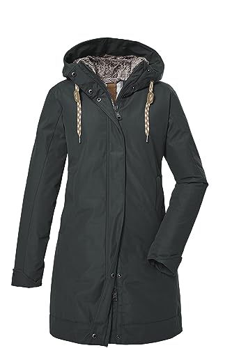 G.I.G.A. DX Damen Winterparka/Funktionsparka mit Kapuze GW 13 WMN PRK, dunkel blaugrün, 38, 39836-000 G.I.G.A. DX Damen Winterparka/Funktionsparka mit Kapuze GW 13 WMN PRK, dunkel blaugrün, 38, 39836-000 von G.I.G.A. DX