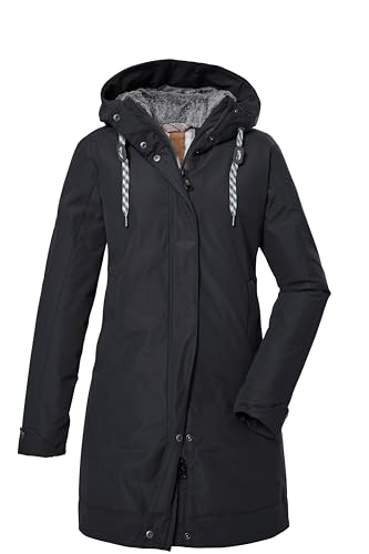 G.I.G.A. DX Damen Winterparka/Funktionsparka mit Kapuze GW 13 WMN PRK, dunkelnavy, 34, 39836-000 von G.I.G.A. DX