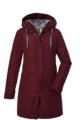 G.I.G.A. DX Damen Winterparka/Funktionsparka mit Kapuze GW 13 WMN PRK, himbeere, 48, 39836-000 G.I.G.A. DX Damen Winterparka/Funktionsparka mit Kapuze GW 13 WMN PRK, himbeere, 48, 39836-000 von G.I.G.A. DX