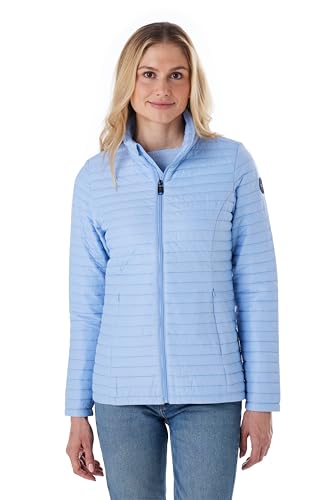 G.I.G.A. DX Damen leichte Steppjacke/Sommerjacke Damen Steppjacke OOGS 2, hellblau, 44, 43720-000 G.I.G.A. DX Damen leichte Steppjacke/Sommerjacke Damen Steppjacke OOGS 2, hellblau, 44, 43720-000 von G.I.G.A. DX